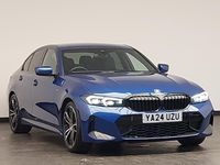 Used BMW 320 M Sport 190 HP (139 kW) 2024 Blue Sedan