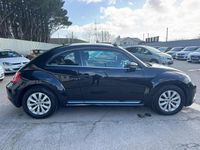Used VW Beetle Dune 105 HP (77 kW) 2015 Black Hatchback