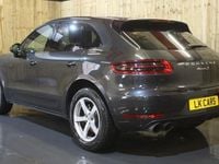 Used Porsche Macan S 345 HP (253 kW) 2017 SUV