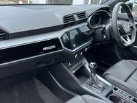 New Audi Q3 Black Edition 150 HP (110 kW) 2025 Black SUV