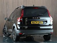Used Dacia Jogger Extreme 2024 Black MPV
