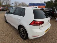 used VW Golf VII f 1.5 TSI EVO 150 Match Edition 5dr DSG Hatchback