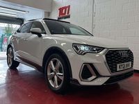 Used Audi Q3 Sportback S-Line 150 HP (110 kW) 2021 SUV