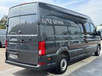 New VW Crafter 140 HP (102 kW) 2026 Indium grey Van