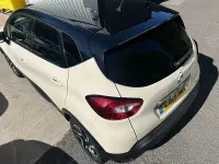 Usado Renault Captur Dynamique 90 HP (66 kW) 2015 Branco SUV