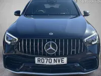 Used Mercedes GLC63 AMG Premium Plus 510 HP (375 kW) 2020 Black SUV