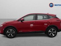 Used Nissan Qashqai Acenta Premium 190 HP (139 kW) 2023 Red SUV