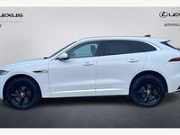 Used Jaguar F-Pace R-Dynamic 204 HP (150 kW) 2024 SUV