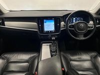 Used Volvo V90 Inscription 187 HP (137 kW) 2017 Grey Estate