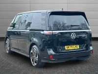 Usado VW ID. Buzz GTX 250 kW (340 HP) 2025 Preto Monovolume