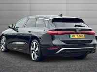 Used Audi A6 e-tron S-Line 269 kW (367 HP) 2025 Mythos black Estate