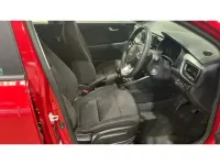 Used Kia Rio 2022 Red Hatchback