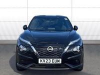 Used Nissan Juke Tekna 143 HP (105 kW) 2023 Black SUV