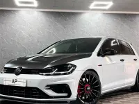 Used VW Golf VII R 411 HP (302 kW) 2017 Silver Hatchback