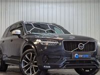 Used Volvo XC90 Inscription 235 HP (172 kW) 2019 Silver SUV