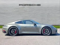Used Porsche 992 473 HP (347 kW) 2022 Green Coupe