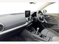 Używany Audi Q2 Sport 116 KM (85 kW) 2025 Biały SUV