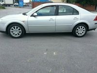 Used Ford Mondeo 2002 Hatchback