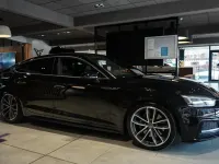 Used Audi A5 348 HP (255 kW) 2017 Black Coupe