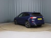 Used Ford Kuga ST-Line X 2022 Blue SUV