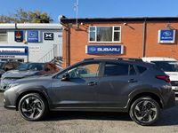 New Subaru Crosstrek 136 HP (100 kW) 2025 Grey SUV