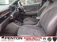 Used Hyundai Kona N Line 141 HP (103 kW) 2023 Red SUV