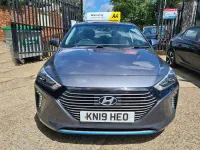 Used Hyundai Ioniq SE 141 HP (103 kW) 2019 Grey Hatchback