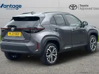 Used Toyota Yaris Cross 113 HP (83 kW) 2023 Grey SUV
