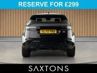 Used Land Rover Range Rover evoque S 305 HP (224 kW) 2022 Santorini black Hatchback