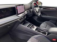 Used VW Tiguan R-line 150 HP (110 kW) 2024 Persimmon red SUV