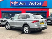 Used VW Tiguan Allspace Life 2023 Silver SUV