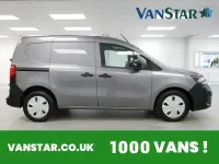 Used Nissan Townstar Acenta 89 kW (122 HP) 2024 Grey Van