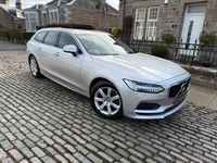 Used Volvo V90 Momentum 190 HP (139 kW) 2019 Silver Estate