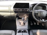 Used Citroën C5 Aircross PureTech 128 HP (94 kW) 2023 Blue SUV