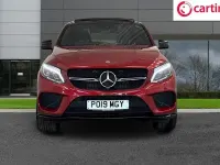 Used Mercedes GLE350 Premium Plus 258 HP (189 kW) 2019 Red SUV