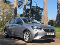 Second-hand Vauxhall Corsa 75 CP (55 kW) 2021 Gri Hatchback