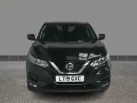 Used Nissan Qashqai Acenta Premium 116 HP (85 kW) 2019 Black SUV