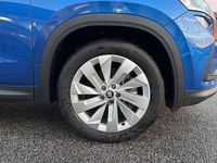 Used Skoda Kodiaq SE L 190 HP (139 kW) 2025 Race blue metallic SUV
