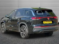 Usado VW Tayron Elegance 150 HP (110 kW) 2026 Preto SUV