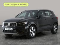 Used Volvo XC40 Core 2023 Black SUV