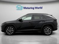 Used Hyundai Tucson Premium 150 HP (110 kW) 2022 Black SUV