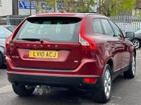 used Volvo XC60 2.4D [175] DRIVe SE Lux 5dr