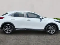 Used Kia XCeed 112 HP (82 kW) 2026 White SUV
