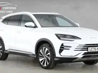 Used BYD Seal Design 324 HP (238 kW) 2026 Estate