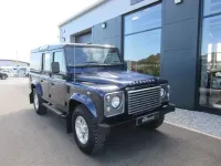 Używany Land Rover Defender 2014 Niebieski Kombi