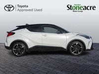 Used Toyota C-HR Sport 122 HP (89 kW) 2022 Other SUV