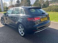 used Audi A3 Sportback 35 TFSI Sport 5dr S Tronic