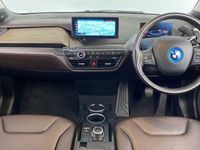 used BMW i3 120Ah