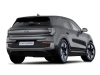 New Ford Explorer Extended Range 78 kW (107 HP) 2026 Black SUV