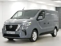 Used Nissan Primastar Tekna 110 HP (80 kW) 2024 Grey MPV